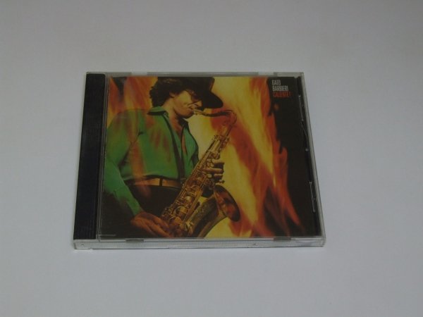 Gato Barbieri - Caliente! (CD)