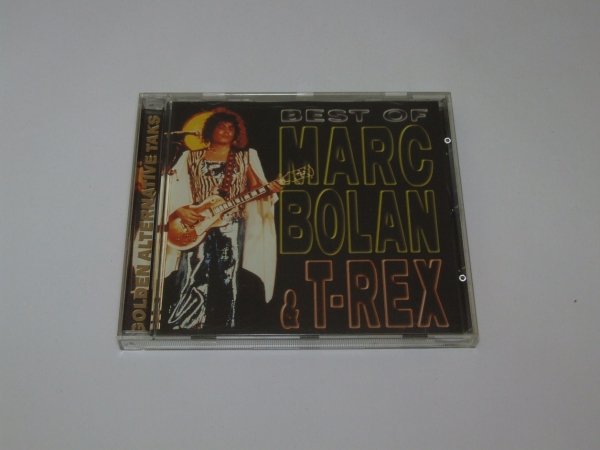 Marc Bolan &amp; T-Rex - The Best Of (CD)