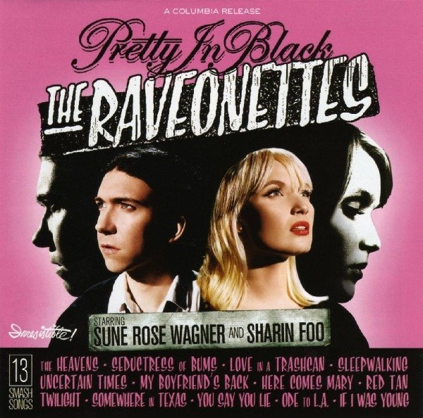 The Raveonettes - Pretty In Black (CD)