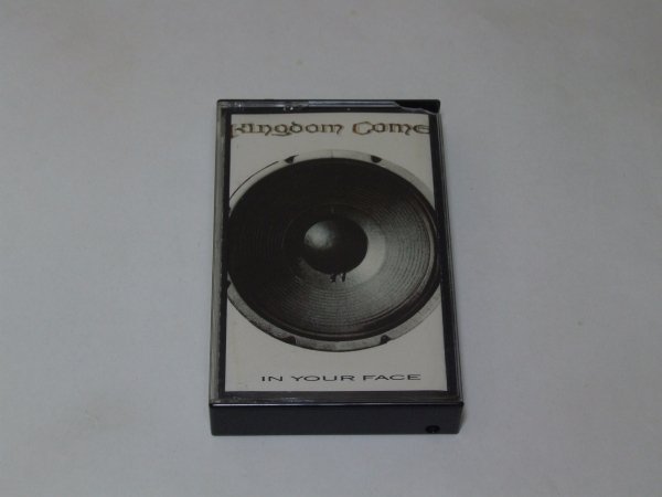 Kingdom Come - In Your Face (MC)
