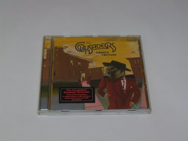 The Crusaders - Groove Crusade (CD)