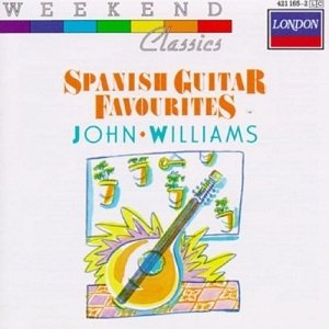 John Williams - Spanish Guitar Favourites (CD)