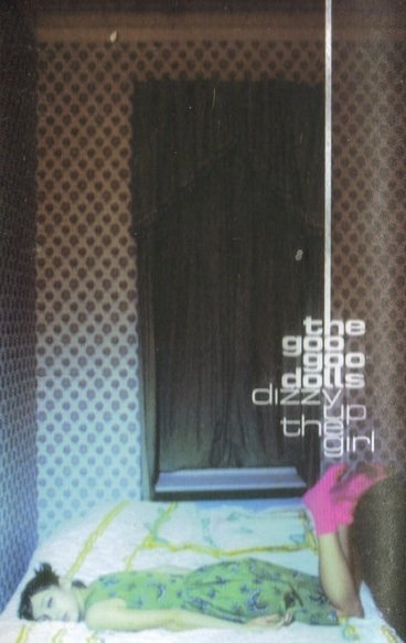 The Goo Goo Dolls - Dizzy Up The Girl (MC)