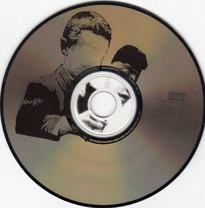 Gasoline Heart - You Know Who You Are (CD)