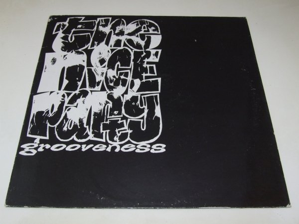 The Nice Party - Grooveness (LP)