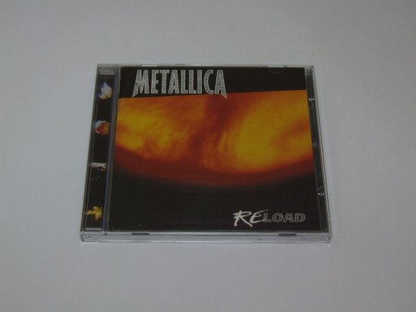 Metallica - Reload (CD)