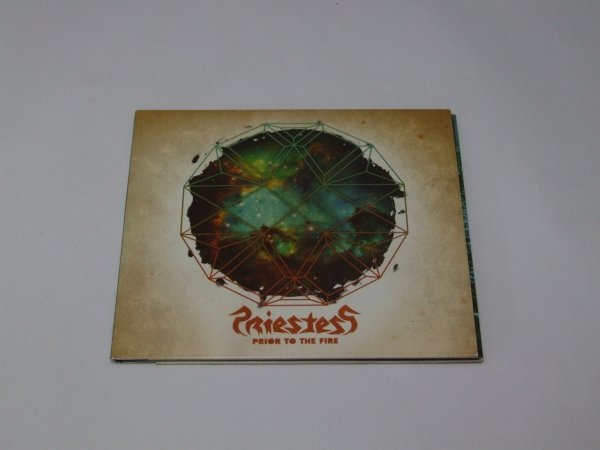 Priestess - Prior To The Fire (CD)
