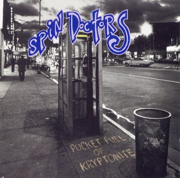 Spin Doctors - Pocket Full Of Kryptonite (CD)