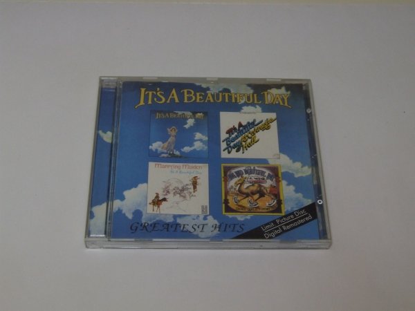 It's A Beautiful Day - Greatest Hits (CD)