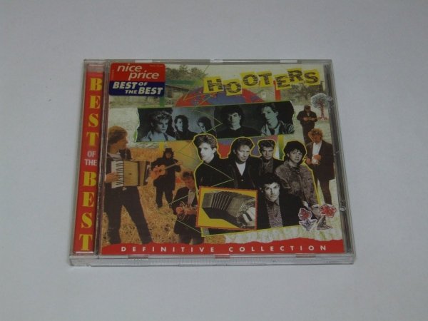 The Hooters - Definitive Collection (CD)