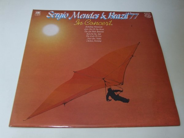 Sergio Mendes &amp; Brasil '77 - In Concert (LP)
