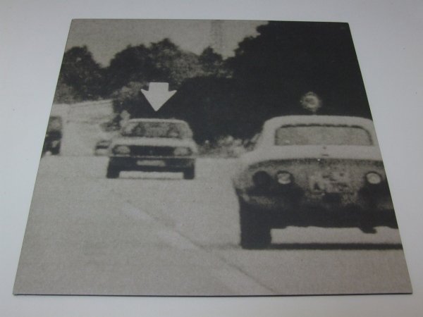 Geisterfahrer - Sehr Entgegenkommend (LP)