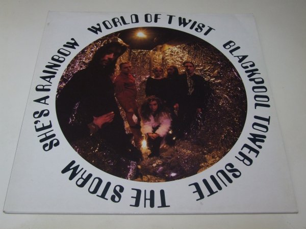 World Of Twist - Blackpool Tower Suite (12'')