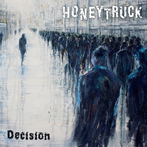 Honeytruck - Decision (CD)