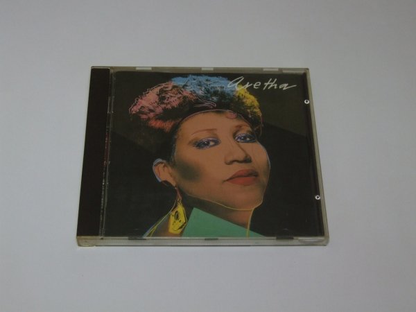 Aretha Franklin - Aretha (CD)