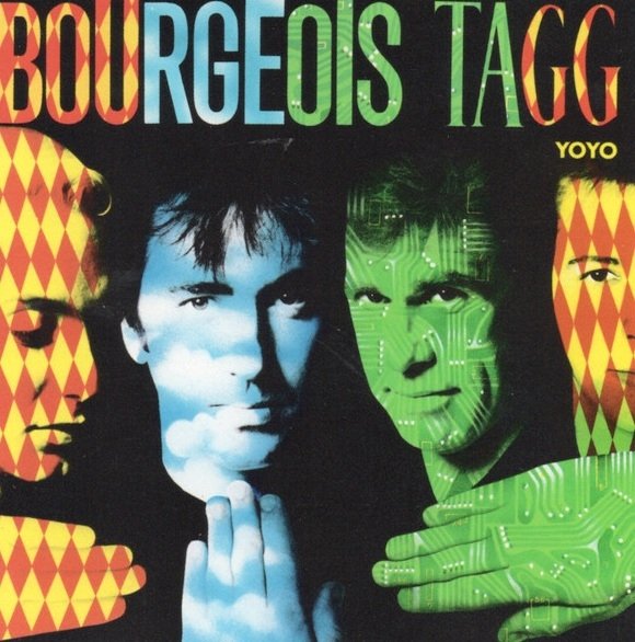 Bourgeois Tagg - Yoyo (CD)