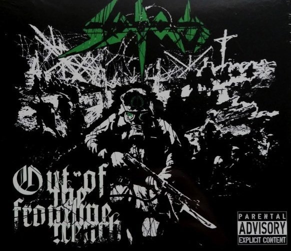 Sodom - Out Of The Frontline Trench (CD)