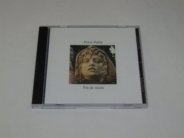 Peter Fulda - Fin De Siécle (CD)