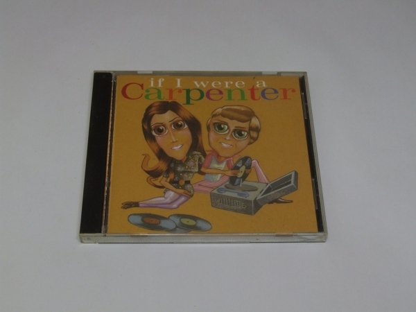 If I Were A Carpenter (CD)