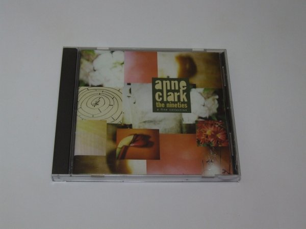 Anne Clark - The Nineties A Fine Collection (CD)