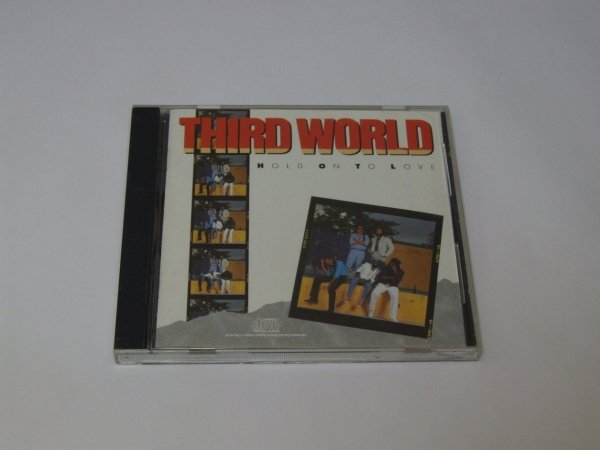Third World - Hold On To Love (CD)