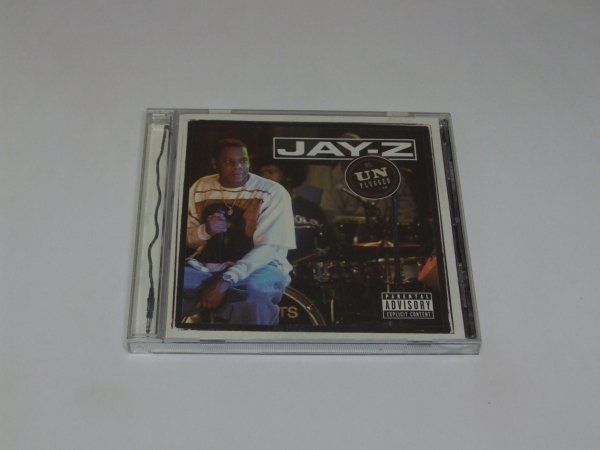 Jay-Z - Unplugged (CD)