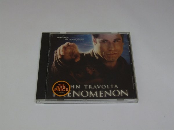 Music From The Motion Picture Phenomenon (CD)