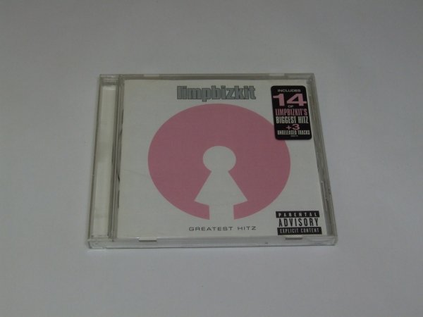 Limp Bizkit - Greatest Hitz (CD)