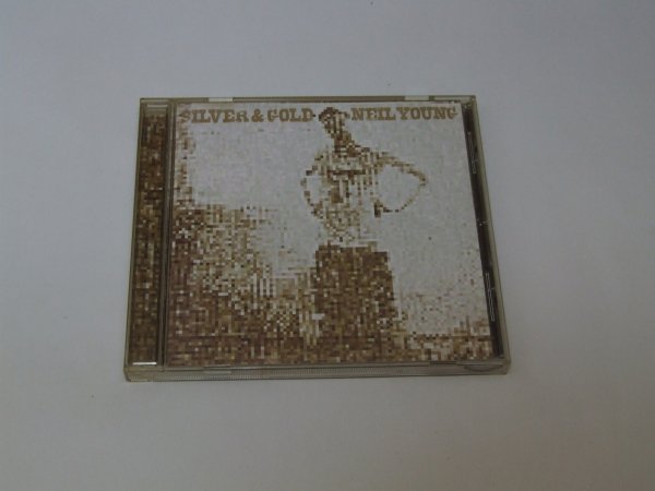 Neil Young - Silver &amp; Gold (CD)
