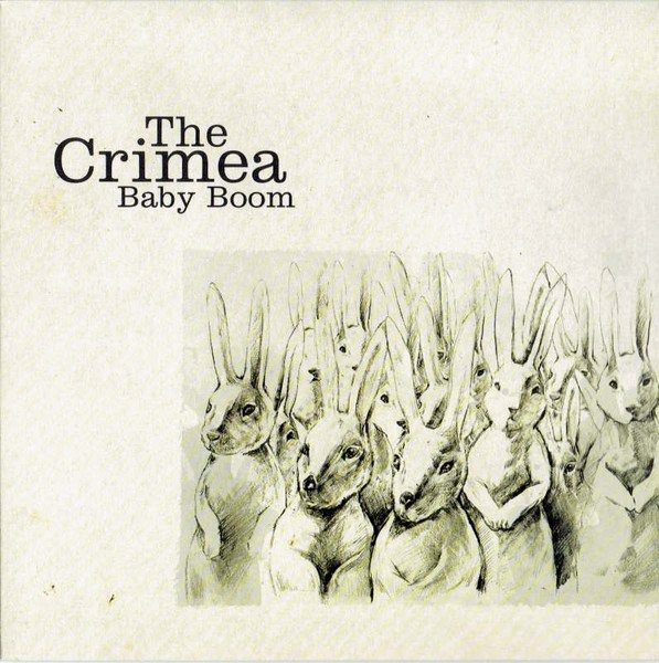 The Crimea - Baby Boom (7'')