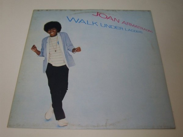 Joan Armatrading - Walk Under Ladders (LP)
