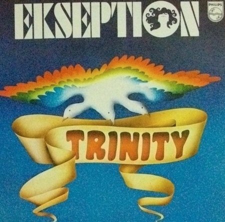 Ekseption - Trinity (LP)