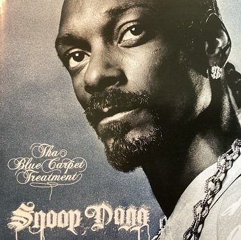 Snoop Dogg - Tha Blue Carpet Treatment (CD)