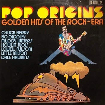 Pop Origins (LP)