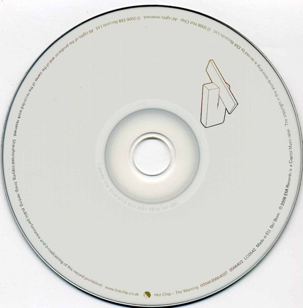 Hot Chip - The Warning (CD)