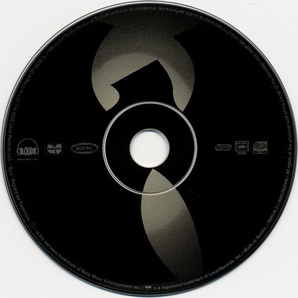 Wu-Tang Clan - The W (CD)