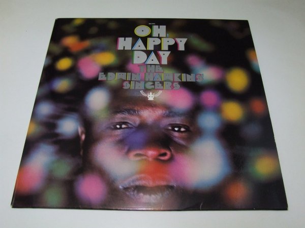 The Edwin Hawkins' Singers - Oh, Happy Day (LP)