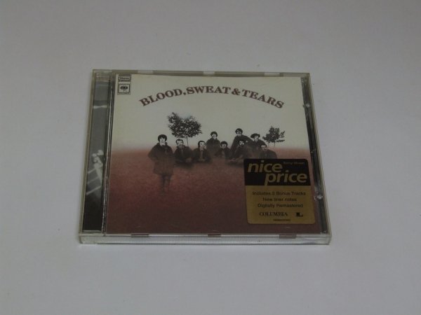 Blood, Sweat &amp; Tears - Blood, Sweat &amp; Tears (CD)