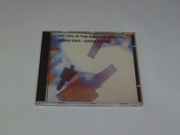 Brian Eno - David Byrne - My Life In The Bush Of Ghosts (CD)