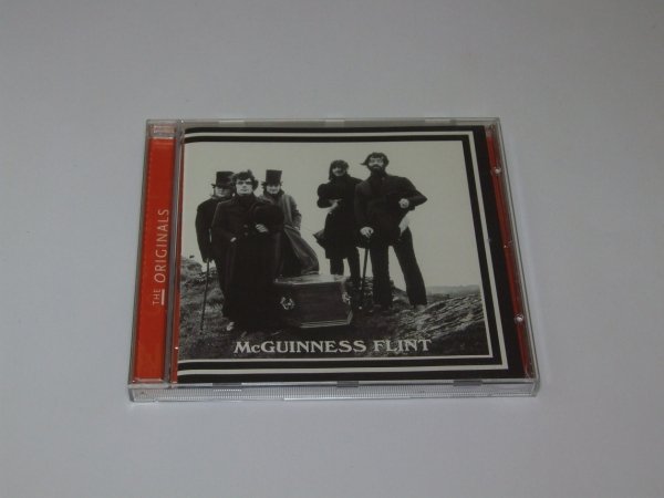 McGuinness Flint - McGuinness Flint (CD)
