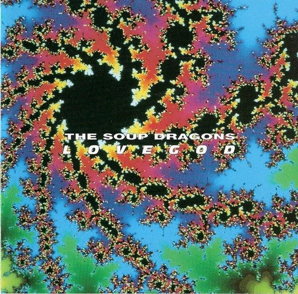 The Soup Dragons - Lovegod (CD)