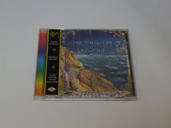 Ozric Tentacles - Erpland (CD)