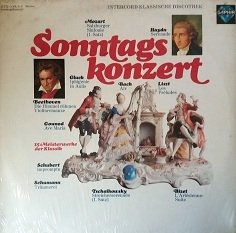 Sonntagskonzert (2LP)
