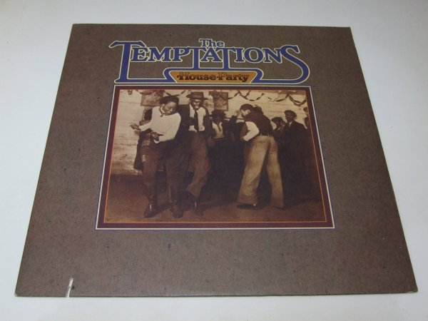 The Temptations - House Party (LP)