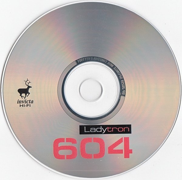 Ladytron - 604 (CD)