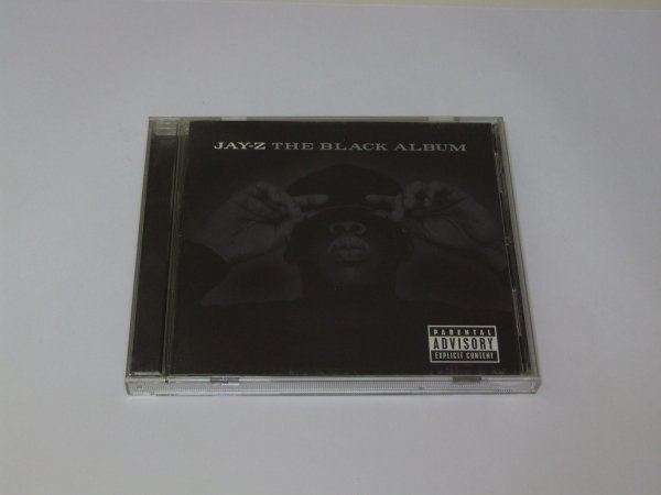 Jay-Z - The Black Album (CD)