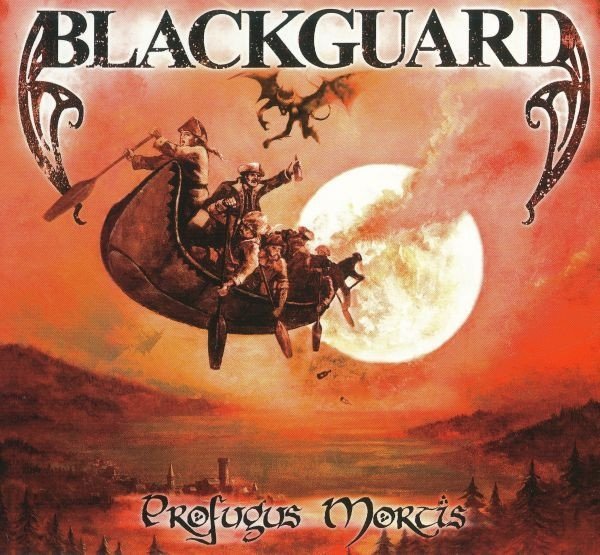 Blackguard - Profugus Mortis (CD)