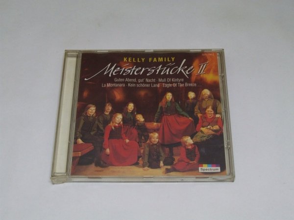 Kelly Family - Meisterstucke II (CD)