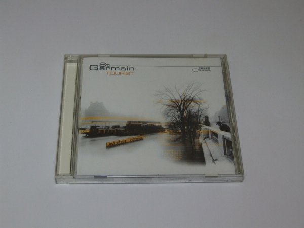 St Germain - Tourist (CD)