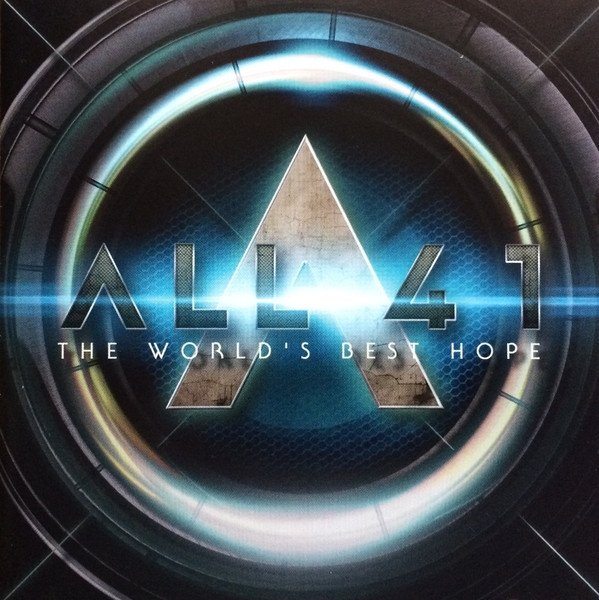 All 4 1- The World's Best Hope (CD)